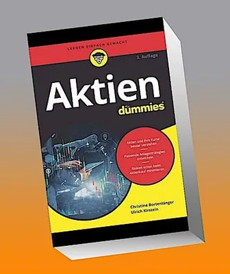 Immagine prodotto di Aktien für Dummies