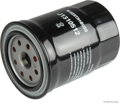 Produktbild von Ölfilter HERTH+BUSS JAKOPARTS J1310512 Anschraubfilter