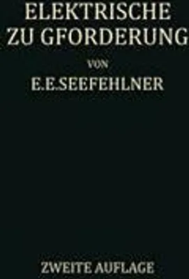 Produktbild von Elektrische Zugförderung