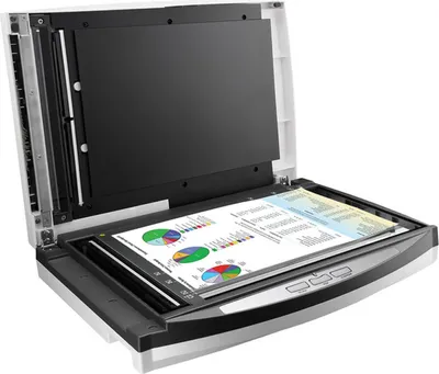 Produktbild von Plustek SmartOffice PL 4080
