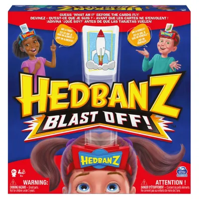 Produktbild von SPIN MASTER Hedbank Blastoff 6062194 P4 Spin Master