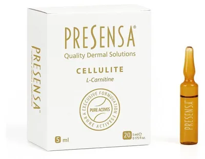 Productafbeelding van Pressensa CELLULITE, 5 ml