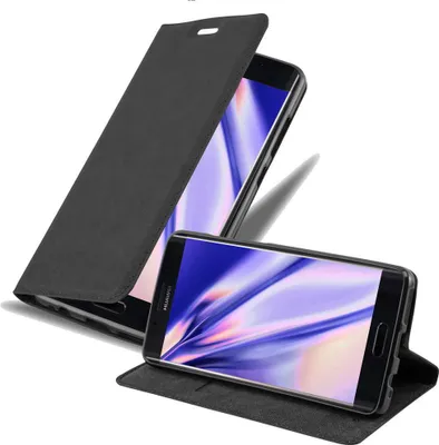 Obrázek produktu pro Cadorabo DE-113334, Huawei, Huawei MATE 9 PRO, Černá