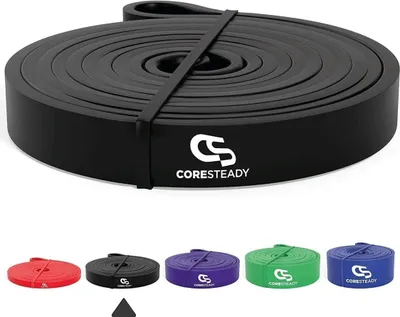 Produktbild von Widerstandsband, Pull-Up Band, 1 Stück, für CrossFit, Powerlifting, Yoga
