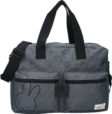 Produktbild von Vadobag Wickeltasche mit passender Wickelunterlage Grey One size
