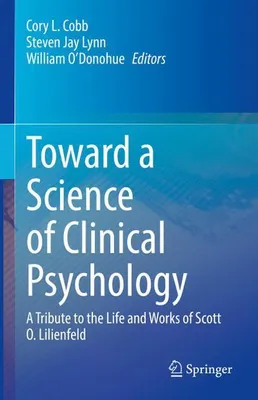 Immagine prodotto di Toward a Science of Clinical Psychology