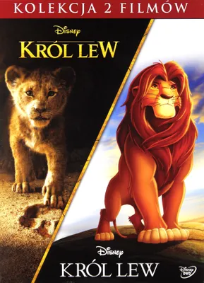 Produktbild von Der König der Löwen (nur Originalversion) [2xDVD]