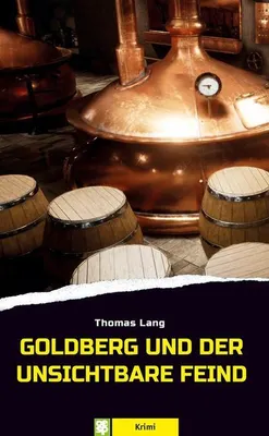 Obrázek produktu pro Goldberg und der unsichtbare Feind