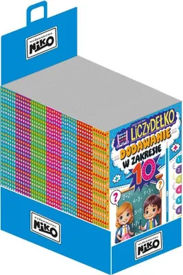 Produktbild von Liczydełko Display (35Szt)