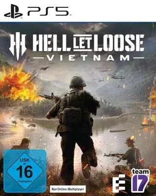 Produktbild von Hell Let Loose - Vietnam