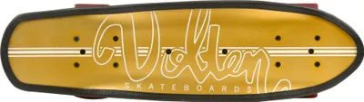Immagine prodotto di Volten Vanguard 57,5x17cm Cruiser Skateboard Golden Golden Taglia unica