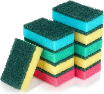 Produktbild von Eneroid Topfreiniger-Set, 10 Stück