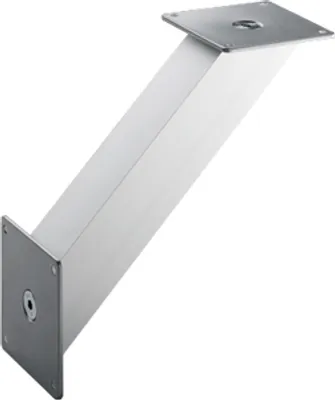 Produktbild von Naber Typ 51. Konsole, edelstahlfarbig  - Trag-/Stützelement