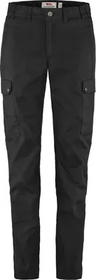 Produktbild von Fjällräven Damen Hose Stina Trousers W Black 38/S