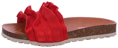 Produktbild von Verbenas Rocio Roda Pantolette Rot