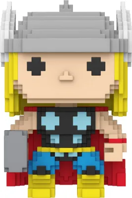 Obrázek produktu pro Marvel POP! 8-bitová vinylová figurka Thor 9 cm