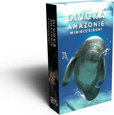 Zdjęcie produktu dla REXhry Dzika Amazonia – mini rozszerzenie