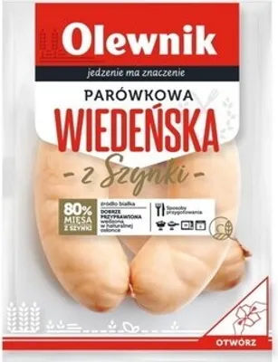 Produktbild von Vídeňské vepřové maso 500 G Olewnik