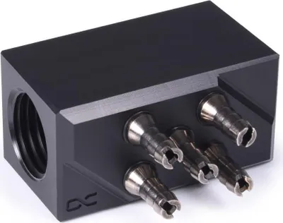 Immagine prodotto di Alphacool MCX 5x collettore G1/4 (12139)