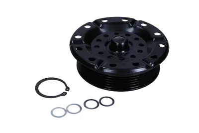 Produktbild von MAXGEAR AC130004 Magnetkupplung Klimakompressor für TOYOTA AVENSIS Kombi (T25) Klimaanlage A/C