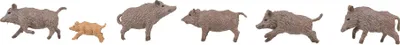 Produktbild von Faller 151925 - 1/87 / H0 Wildschweine - Neu