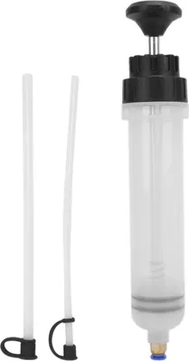 Obrázek produktu pro Ruční odsavač kapalin do auta, plnicí stříkačka, dávkovací láhev, 200 ml čerpadlo s hadičkou