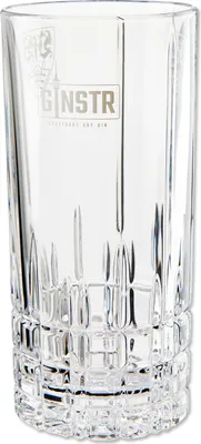 Produktbild von VfB Stuttgart GINSTR Glas Wappen