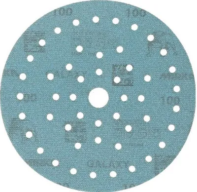 Produktbild von MIRKA GALAXY 150mm Grip Multifit 100, 50/Pack