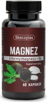 Image de Tu as sauté magnésium + B6 betterave noire 60 k