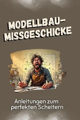 Produktbild von Modellbau-Missgeschicke