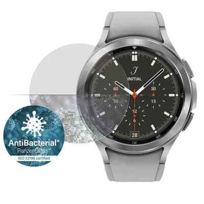 Obrázok produktu pre Ochranné sklo Panzerglass Screen Protector na Samsung Galaxy Watch Classic 4 42 mm