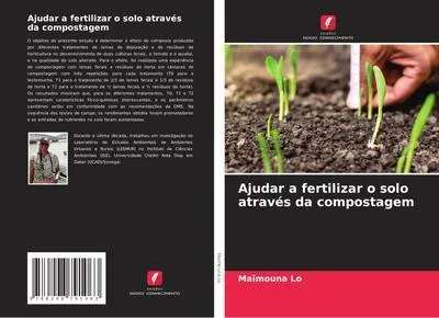 Produktbild von Ajudar a fertilizar o solo através da compostagem