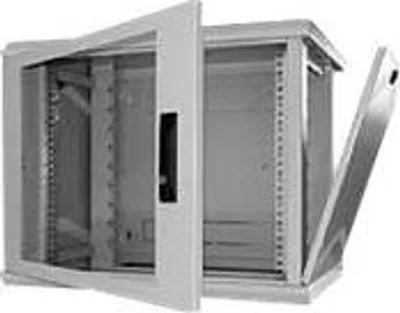 Productafbeelding van Schweitzer Easybox, tafel-/wandbehuizing, 21 HE, 600 mm