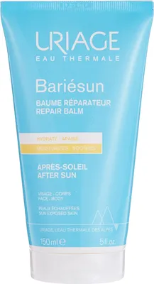 Produktbild von Uriage Bariésun After Sun Creme Repairing Balm 150 ml