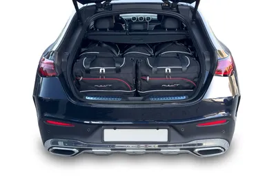 Obrázek produktu pro Sada cestovních tašek Mercedes GLC-Class 2022- (coupe)