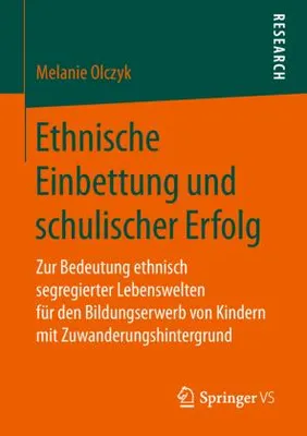 Obrázok produktu pre Ethnische Einbettung und schulischer Erfolg