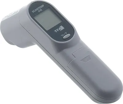 Immagine prodotto di Termometro a infrarossi SCHNEIDER da -33 a +500 °C, altezza: 39 mm