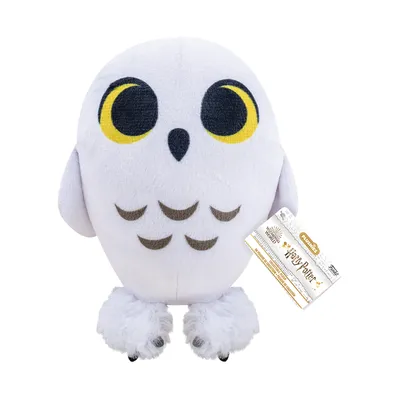 Produktbild von Pop Harry Potter Holiday Hedwig 4inch Plüsch