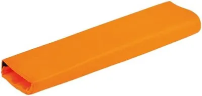 Productafbeelding van Ratelbescherming Slackline - Slackline Protector - Therapie Parcours - Voorkomt Verwondingen - 45 cm lang - Multicolor
