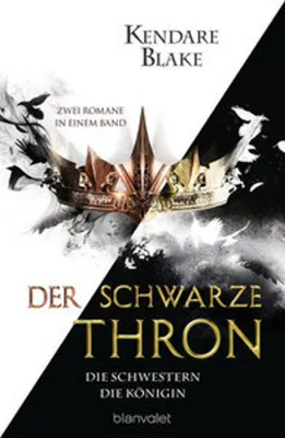 Produktbild von Der Schwarze Thron - Die Schwestern / Die Königin