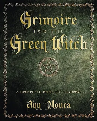 Produktbild von Grimoire for the Green Witch