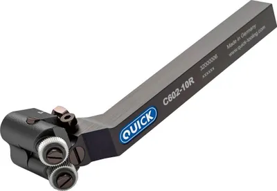 Obrázok produktu pre Fréza na vrúbkovanie C602-12R 12x12mm pre vrúbkovanie 8,9x2,5x4mm QUICK