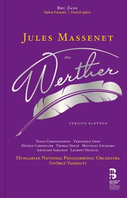Immagine prodotto di Werther