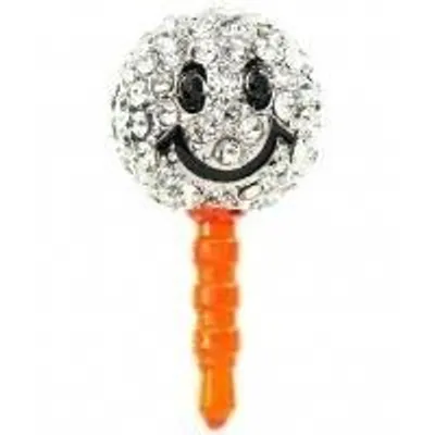 Immagine prodotto di Poppys Happy Face, taglia "L", arancione, argento