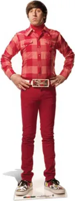 Produktbild von Big Bang Theory Pappaufsteller Howard Wolowitz Pappaufsteller