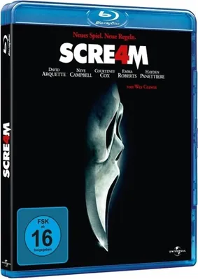 Produktbild von Scream 4