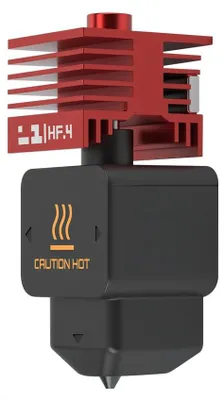 Productafbeelding van Hotend voor H2D/H2S/A1/A1mini 3D Printer, 0,4mm