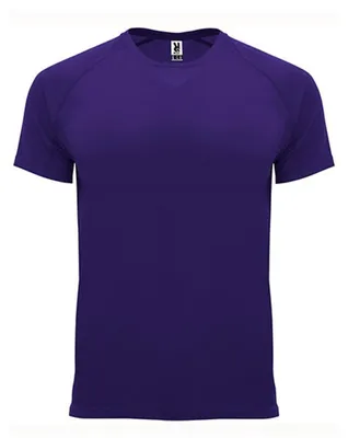 Produktbild von Roly Sport - "Bahrain" T-Shirt für Herren LT3648 (M) (Mauve)
