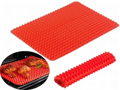Produktbild von Pronett XJ014 Silikon-Backmatte 40 x 29 cm