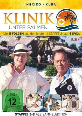 Produktbild von Klinik unter Palmen
